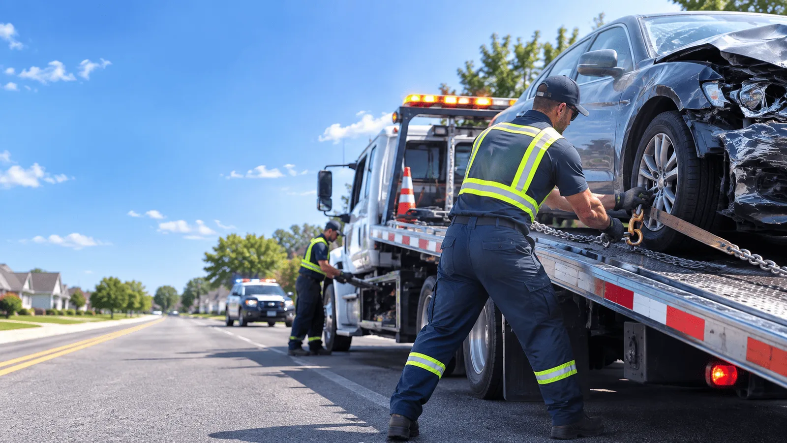 Accident Towing Service in Payson, UT near me